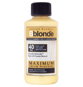 Jerome Russell Bblonde Maximum Cream Peroxide 40 Vol