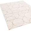 Asiatic Oslo Moons Rug OS03 - Cream/Natural