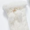 Originals Winter Cable Knit Fluffy Socks