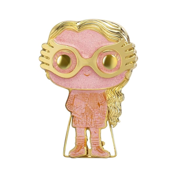 Pop Pin Harry Potter Luna Lovegood Limited Edition