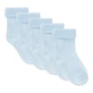  Pure Baby Socks 5 Pack