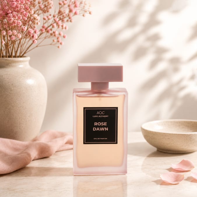 AOC Luxe Alchemy EDP 100ml - Rose Dawn