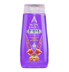 Astonish Shower Gel 400ml - Honeyed Fig & Almond 