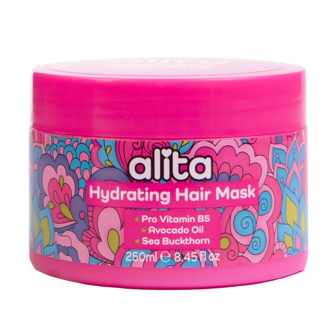 Alita Hydrating Hair Mask 250ml