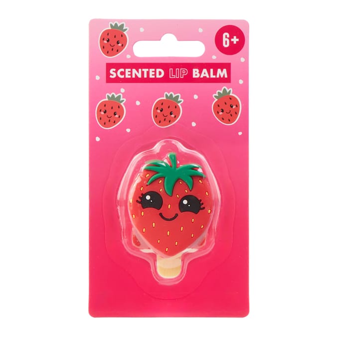 Summer Fruit Scented Lip Balm