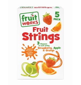 Fruit Works Fruit Strings 90g