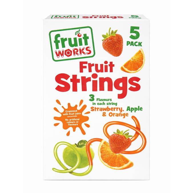 Fruit Works Fruit Strings 90g