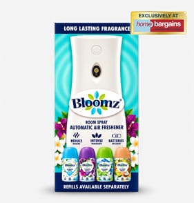 Bloomz Automatic Air Freshener Room Spray