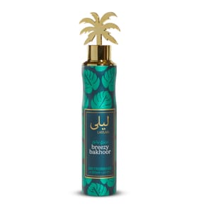  Laylah Air Freshener 300ml - Breezy Bakhoor
