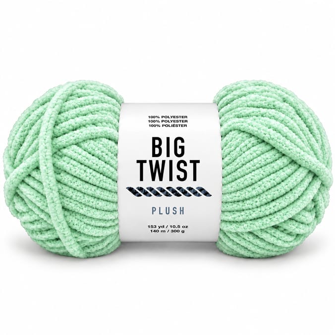 Big Twist Plush Yarn 300g