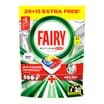 Fairy Platinum Plus All In One Dishwasher Tablets Lemon 42 Tablets