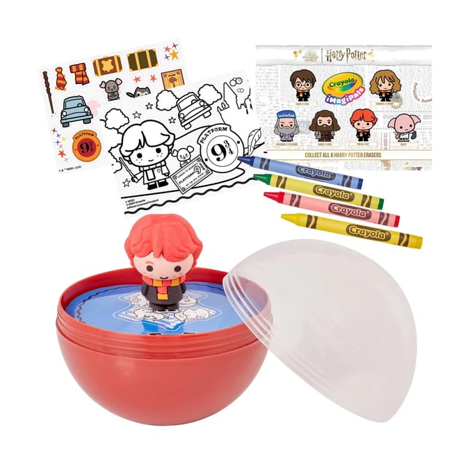Crayola iMagiPals Harry Potter Activity Surprise Ball