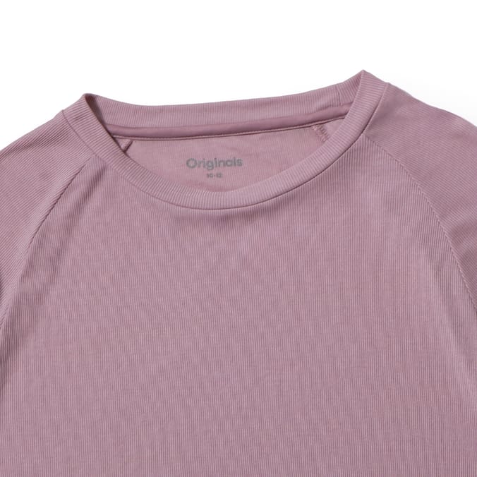 Originals Ladies Ribbed Lounge Set