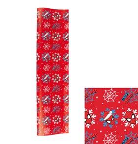 Marvel Spiderman Wrapping Paper