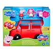 Peppa Pig Peppa's Big Family Car Playset