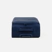 Salisburys Light Luggage Ultra Lightweight Suitcase Large - Navy
