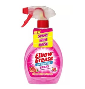 Elbow Grease Washing Up Spray Pink Blush Fresh 500ml