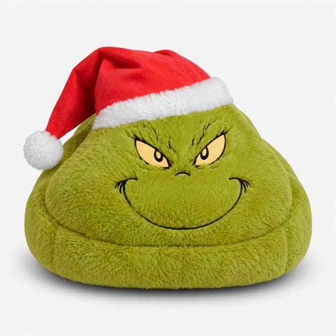 The Grinch Foot Warmer