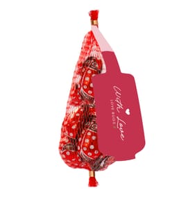 With Love Milk Chocolate Love Bugs with Creamy Filling 72g