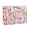 With Love Floral Gift Bag