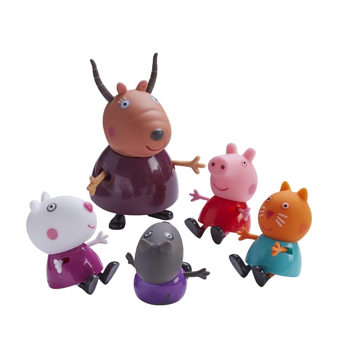 Peppa pig top school toy