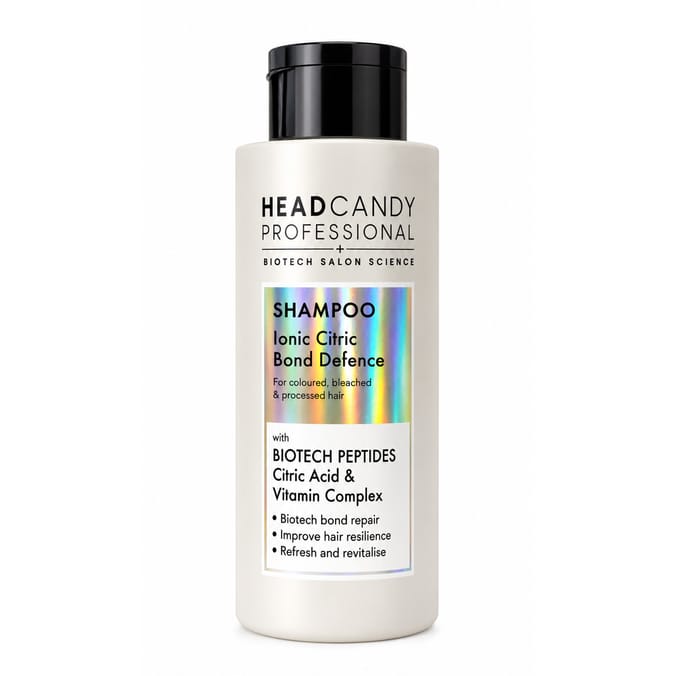 Head Candy Professional Ionic Citric Bond Defence Shampoo 500ml