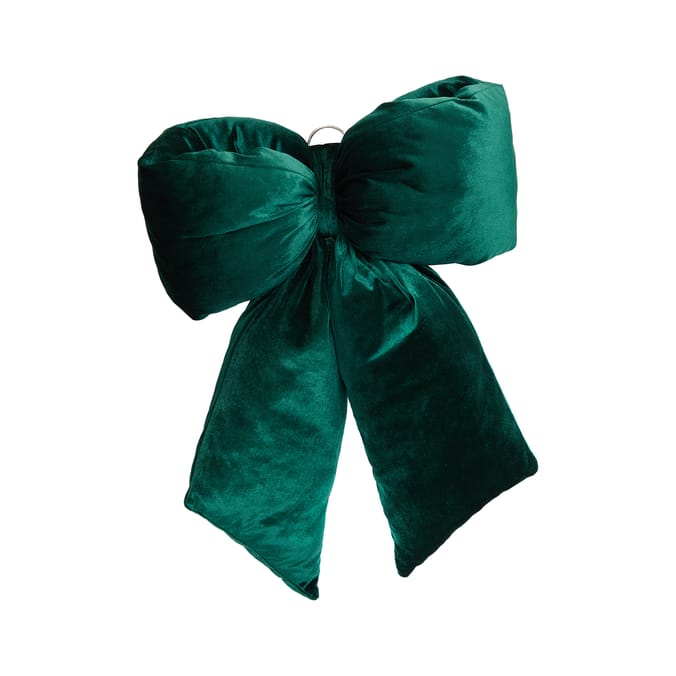 Festive Feeling Large Statement Bow
