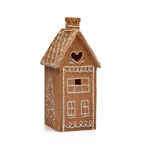 Gingerbread LED Light-Up Gingerbread House