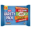 Nestle Variety Milk Chocolate Bar Multipack 218g