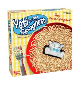 Yeti in My Spaghetti Game