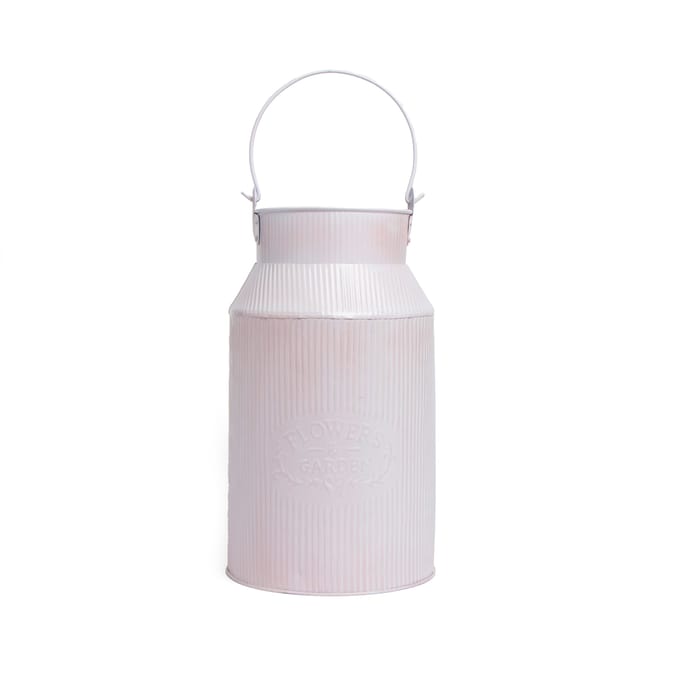 The Outdoor Living Collection Decorative Milk Churn