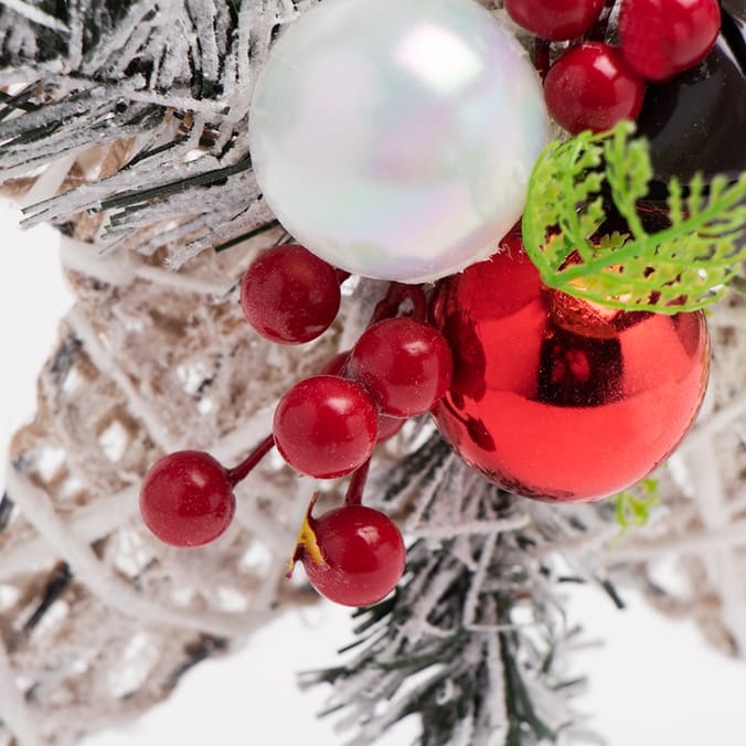  Festive Feeling Tree Topper