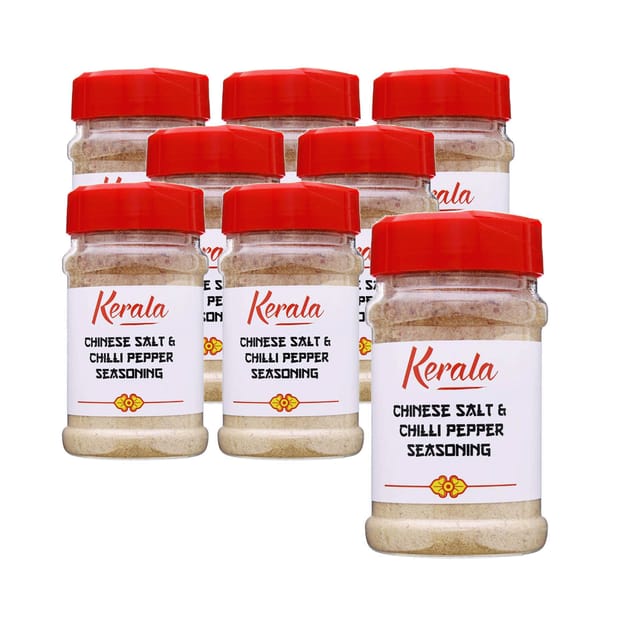 Mayflower Chinese Salt And Chilli Pepper Seasoning Chilli Pepper
