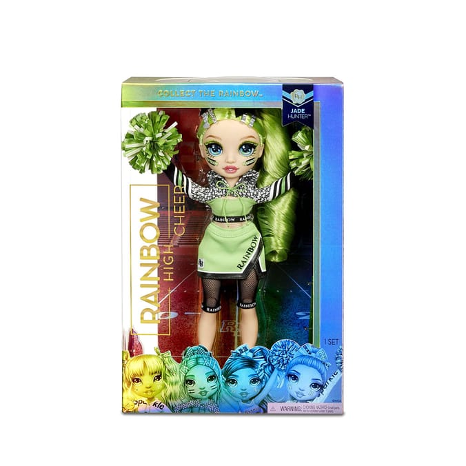 Rainbow High Cheer Doll
