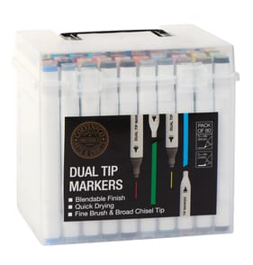 Colvin & Co 80 Dual Tip Markers