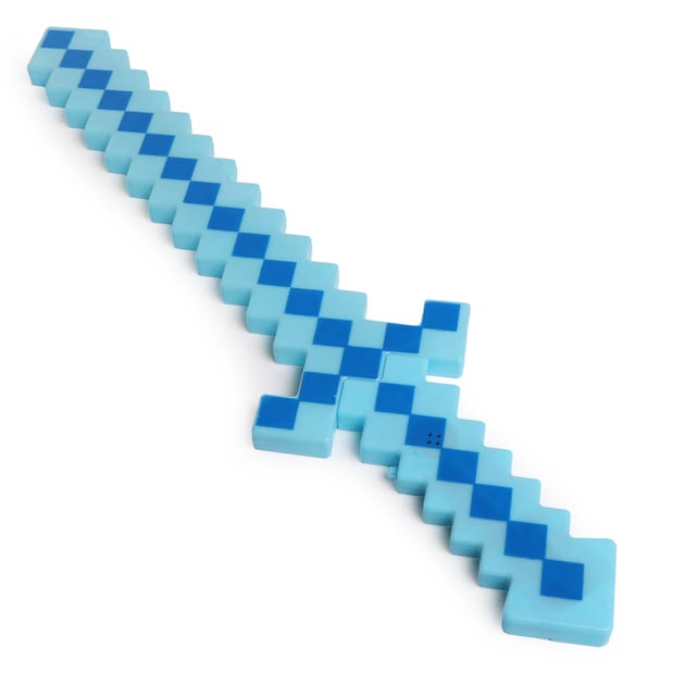Light Up Sword Home Bargains