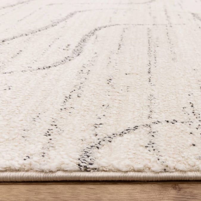 Asiatic Oslo Maze Rug OS01 - Cream/Grey