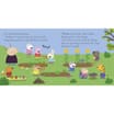 Peppa Pig Board Book - Peppa's Playground Garden