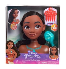 Disney Princess Styling Head - Moana