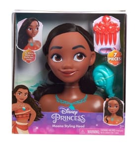  Disney Princess Styling Head - Moana