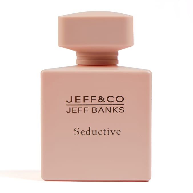 Jeff & Co Jeff Banks EDP 90ml - Seductive