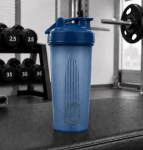 Active by X-Tone Protein Shaker 820ml - Blue