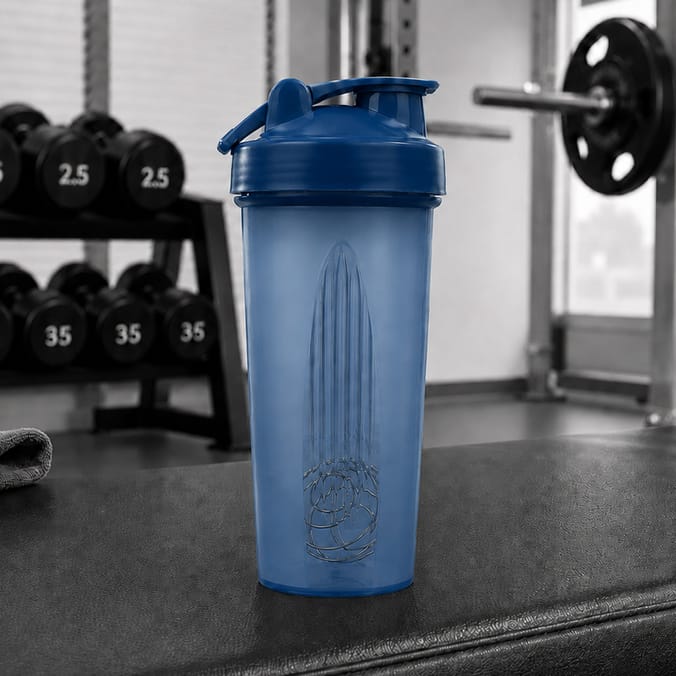 Active by X-Tone Protein Shaker 820ml - Blue