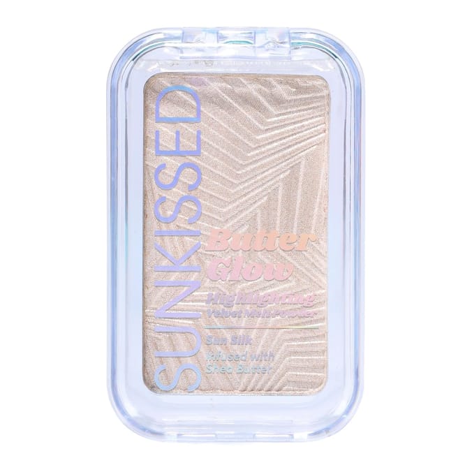 Sunkissed Butter Glow Highlighting Velvet Melt Powder