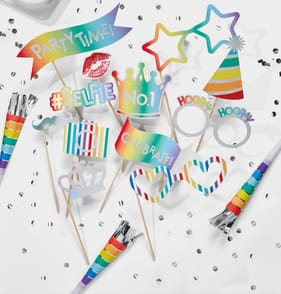 Home bargains 2024 baby shower decorations