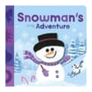  Finger Puppet Fun -  Snowman's Chilly Adventure
