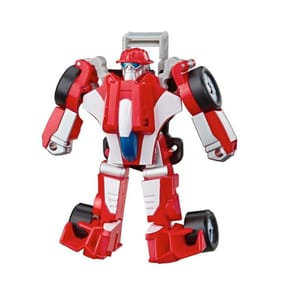 Transformers Rescue Bots Academy Action Figure F0719 - Heatwave