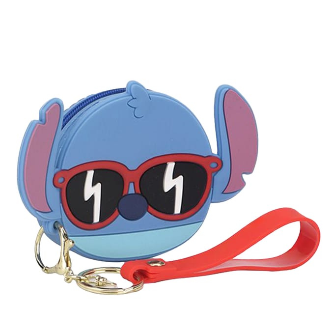  Disney Tsum Tsum Coin Purse - Stitch Sunglasses