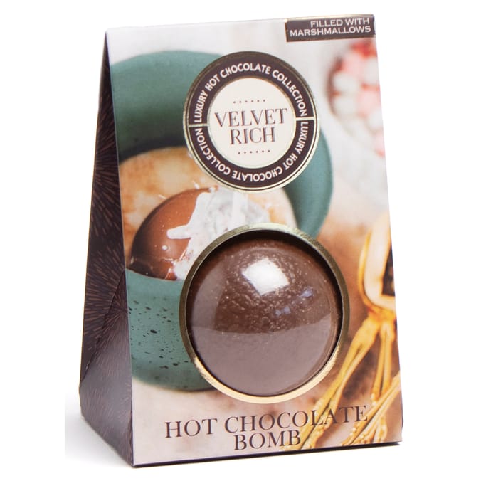 Hot Chocolate Bombe 35g x12