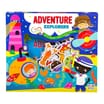 Adventure Explorers With Book And Puzzle Piece